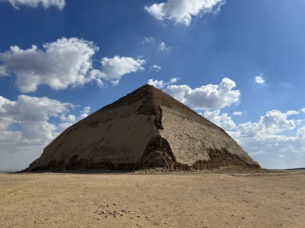 Загадочные некрополи пустыни: Саккара, Мемфис и Дахшур - фото 2