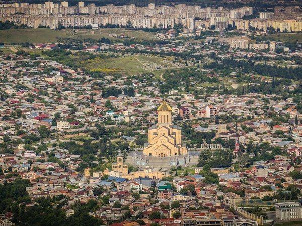Пешеходная экскурсия по Тбилиси - фото 3