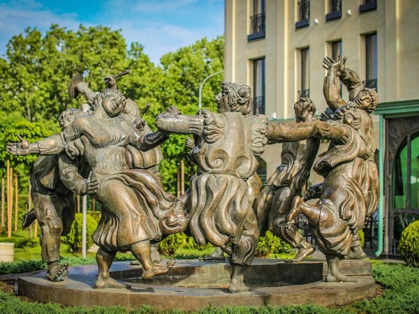 Пешеходная экскурсия по Тбилиси - фото 2