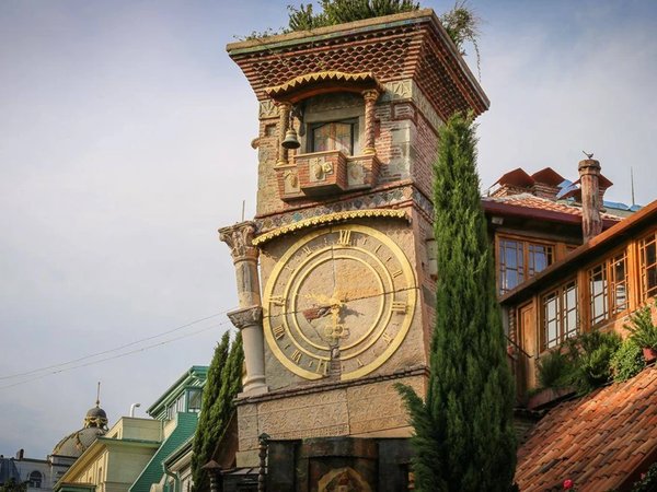 Пешеходная экскурсия по Тбилиси - фото 4