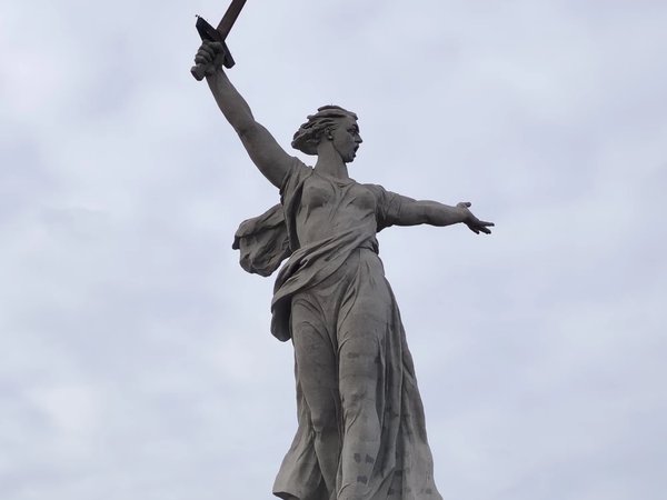 Мамаев курган — «главная высота России» - фото 2