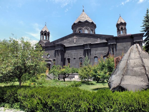 Гюмри вчера и сегодня - фото 2