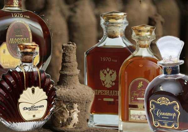 Экскурсия на коньячный комбинат в Дербенте (14+) - фото 3