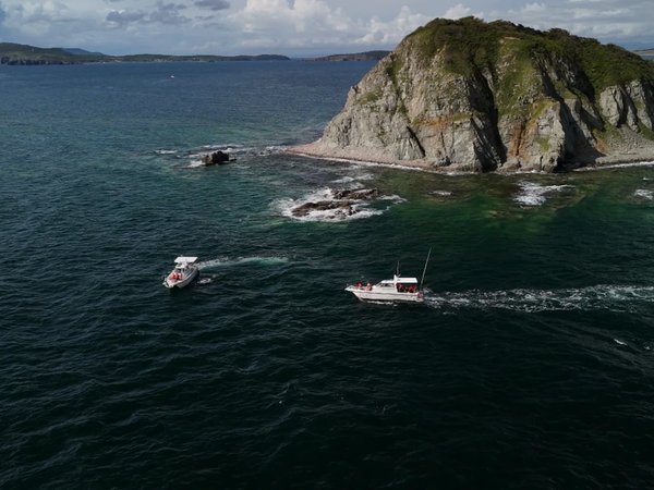 Морское путешествие по островам Японского моря - фото 3