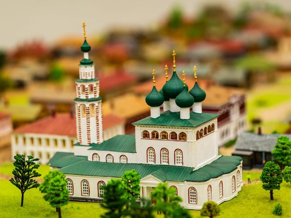 Рыбинск и Молога: города живые и мёртвые - фото 2