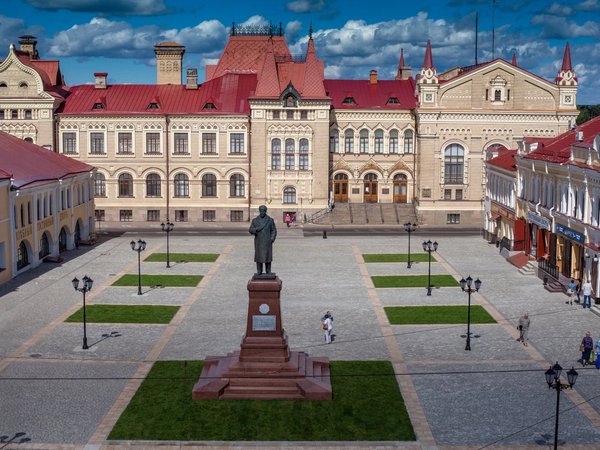 Рыбинск и Молога: города живые и мёртвые - фото 1