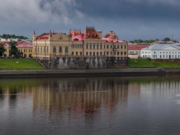 Рыбинск и Молога: города живые и мёртвые - фото 3