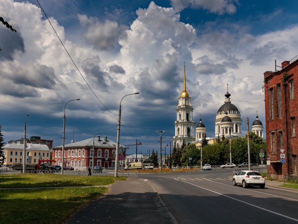 Рыбинск и Молога: города живые и мёртвые - фото 4