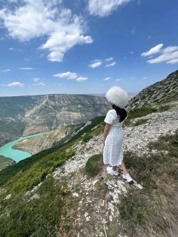 Сулакский каньон и бархан Сарыкум — природные чудеса Дагестана