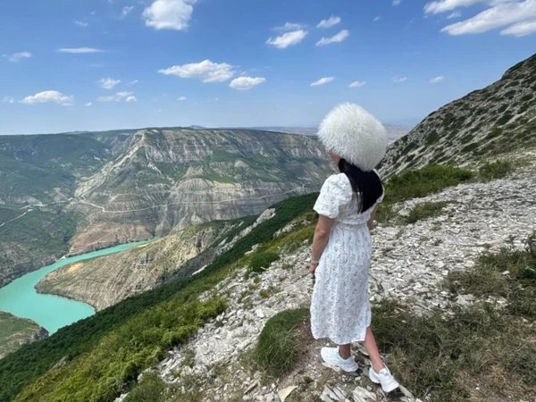 Сулакский каньон и бархан Сарыкум — природные чудеса Дагестана