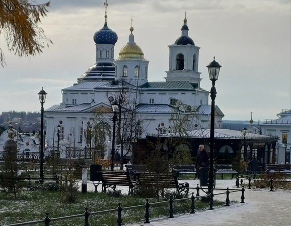 Старинный купеческий Арзамас: обзорная экскурсия