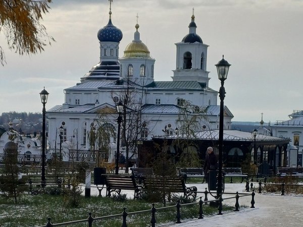 Старинный купеческий Арзамас: обзорная экскурсия - фото 1