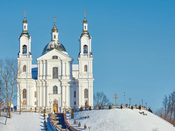 Тысячелетний Витебск: обзорная прогулка - фото 1