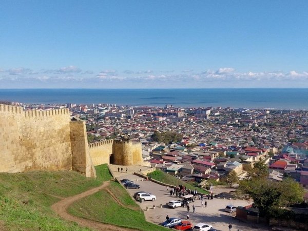 Краски древнего Дербента - фото 1