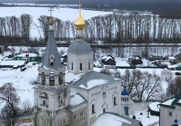 Путешествие в «Город камен именем Боголюбый» - фото 1