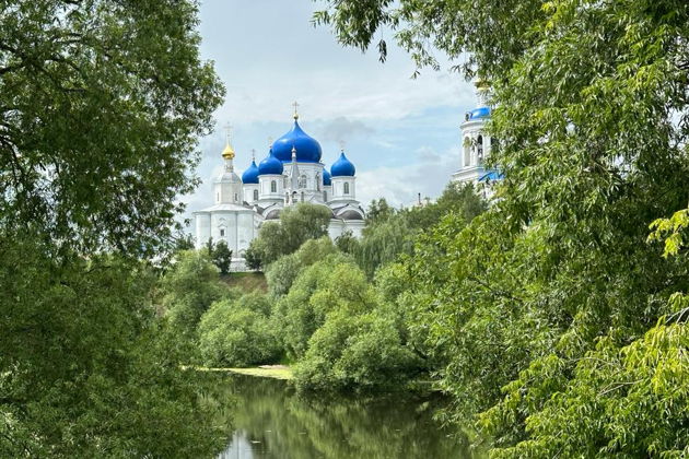 Путешествие в «Город камен именем Боголюбый»-5