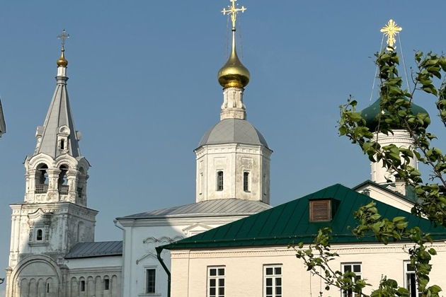 Фото экскурсии - Поездка в Боголюбово: Город, названный в честь Бога - 7