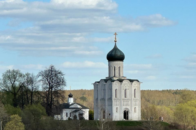 Путешествие в «Город камен именем Боголюбый»