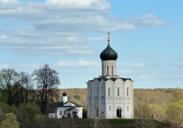 Путешествие в «Город камен именем Боголюбый»