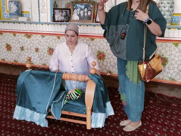 Бухара сквозь века: прогулка по Старому городу с живыми историями - фото 3