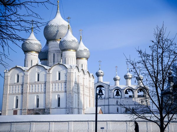 Прогулка по Ростову: от древности до наших дней - фото 2