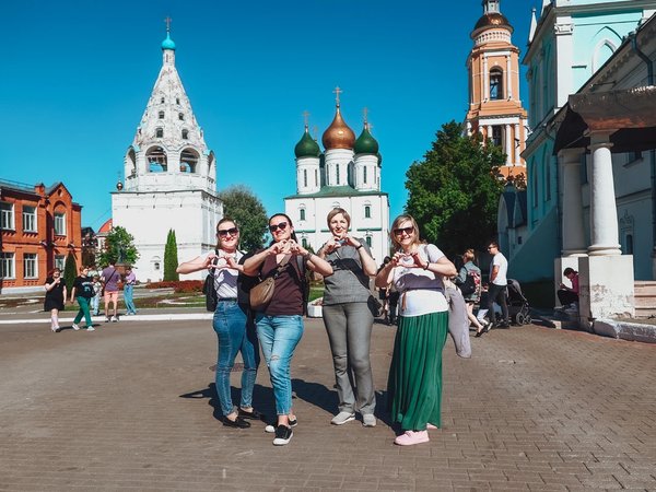 Исповедь старого города: секреты Коломенского кремля и посада - фото 1