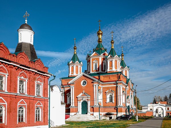 Исповедь старого города: секреты Коломенского кремля и посада - фото 2