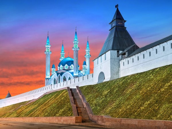 Вся Казань и чаепитие с татарскими сладостями - фото 2
