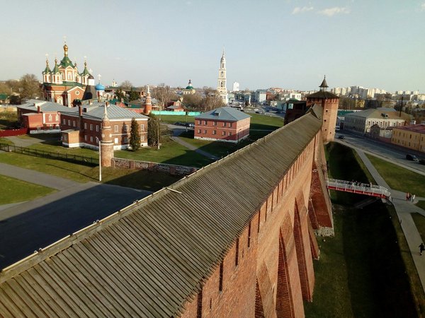 По Коломне с краеведом - фото 4