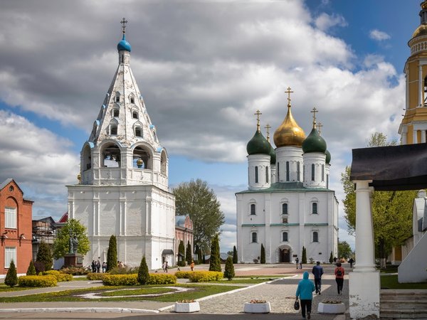 По Коломне с краеведом - фото 3