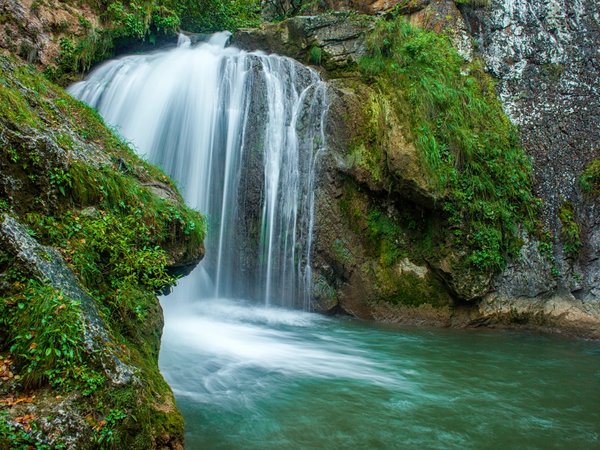 3 в 1 из Пятигорска: гора Кольцо + Медовые водопады + термальные источники - фото 4