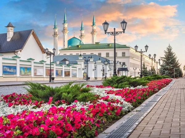 По Казани на микроавтобусе. Большое обзорное путешествие в мини-группе - фото 3