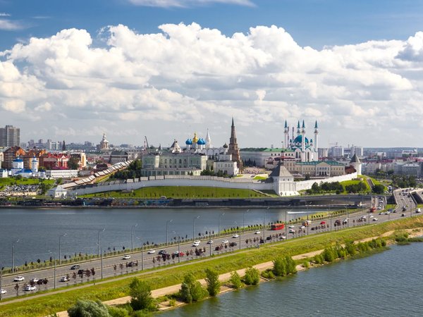 По Казани на микроавтобусе. Большое обзорное путешествие в мини-группе - фото 2
