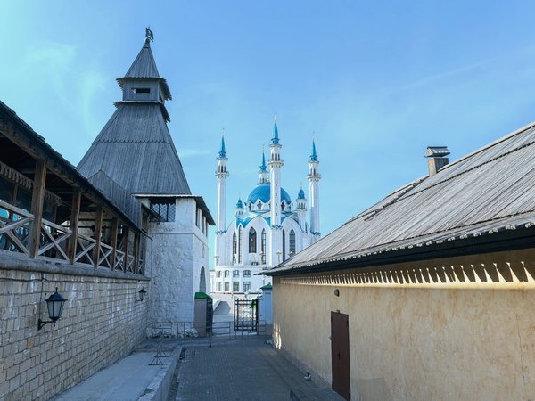 По Казани на микроавтобусе. Большое обзорное путешествие в мини-группе - фото 4