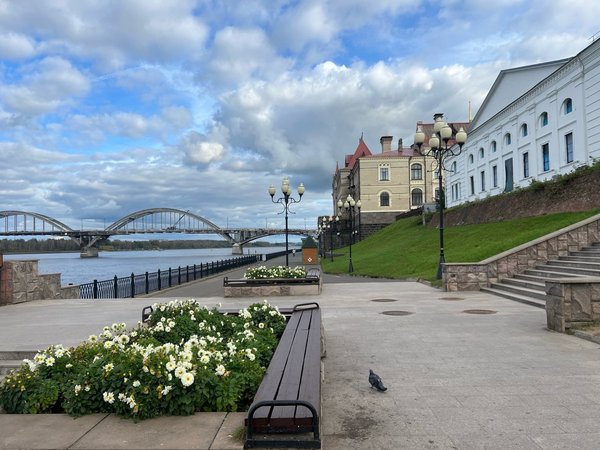 Рыбинск: рыбный, хлебный, индустриальный - фото 4
