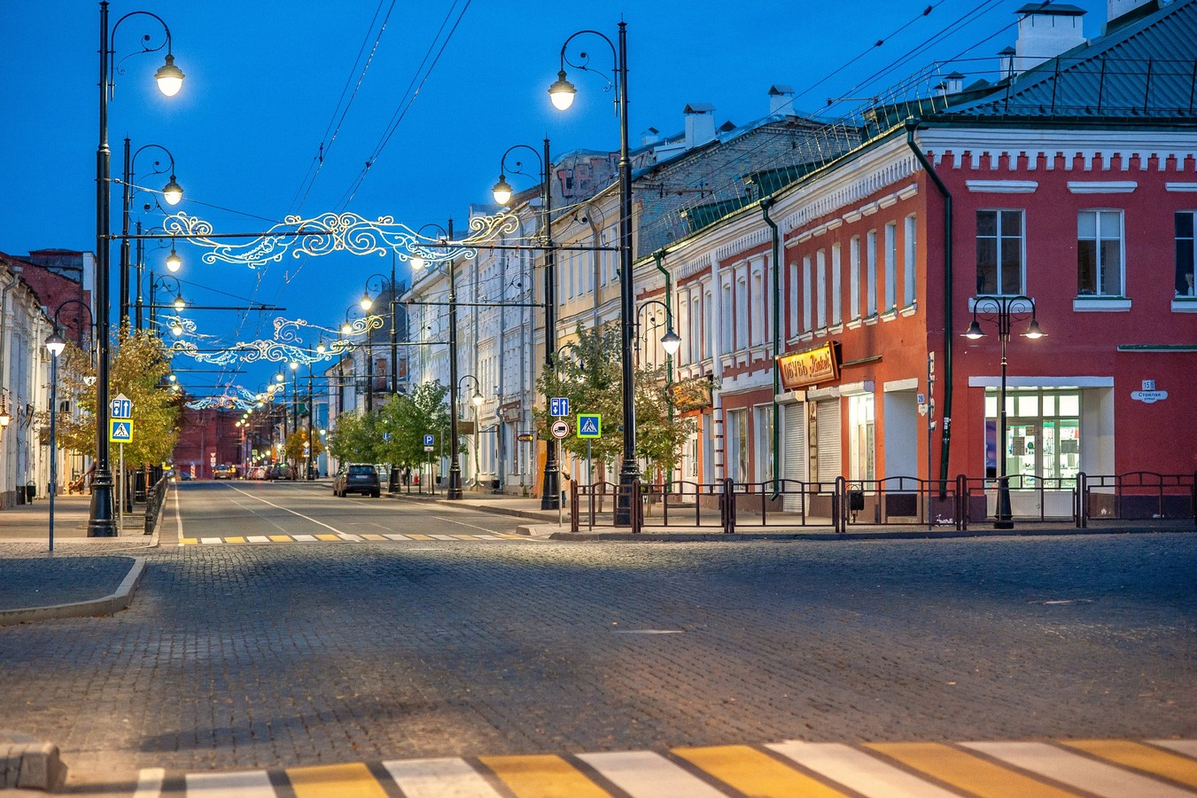 Рыбинск: рыбный, хлебный, индустриальный