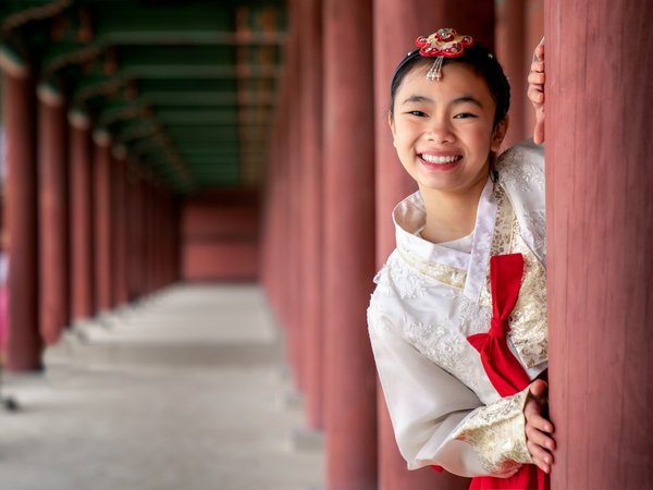 Исторический Сеул — первая встреча