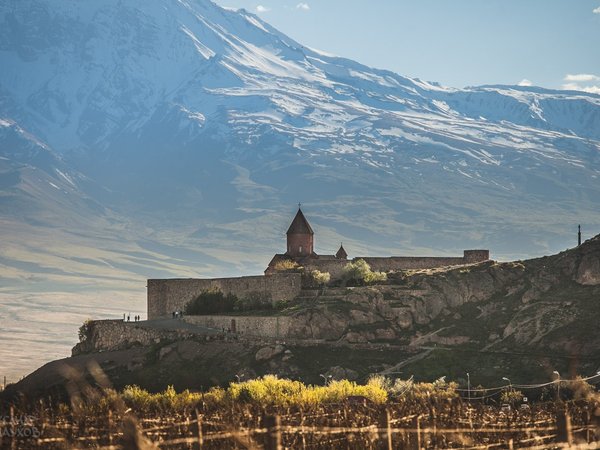 Групповая экскурсия в Хор Вирап и Нораванк - фото 3