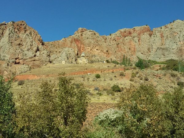 Групповая экскурсия в Хор Вирап и Нораванк - фото 4