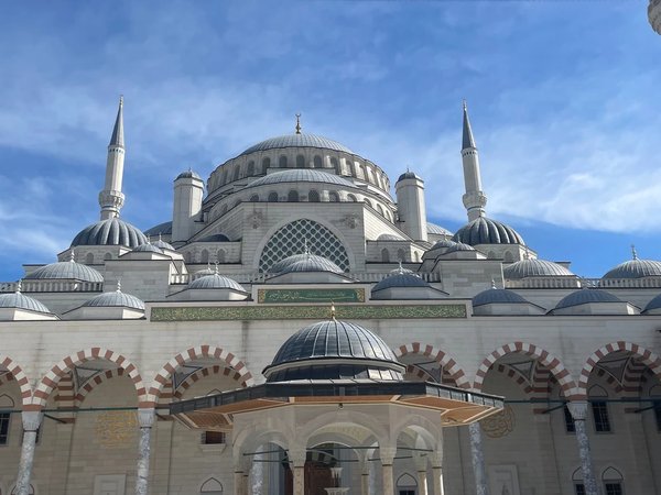 Европейский и Азиатский Стамбул на авто + круиз по Босфору - фото 4