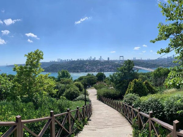 Европейский и Азиатский Стамбул на авто + круиз по Босфору - фото 3