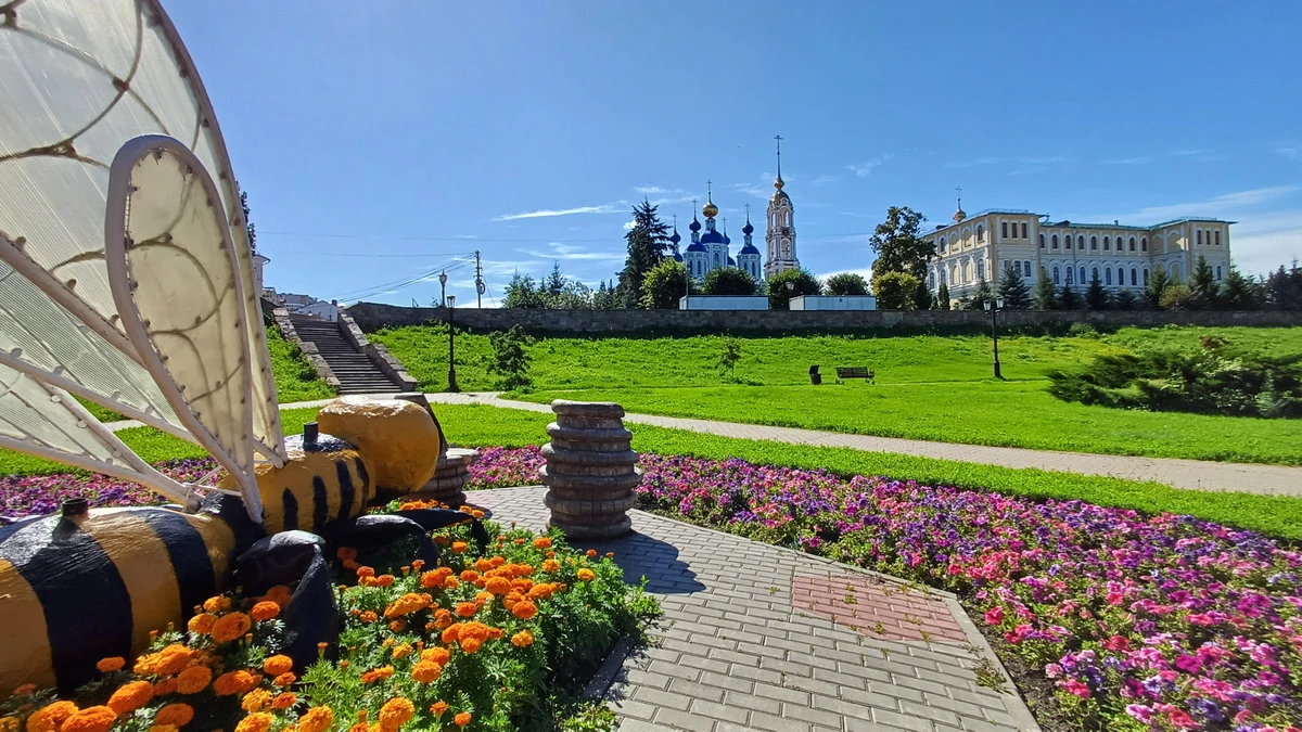 Как цари Романовы на Диком поле Тамбов основали - фото 2