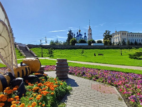 Как цари Романовы на Диком поле Тамбов основали - фото 2