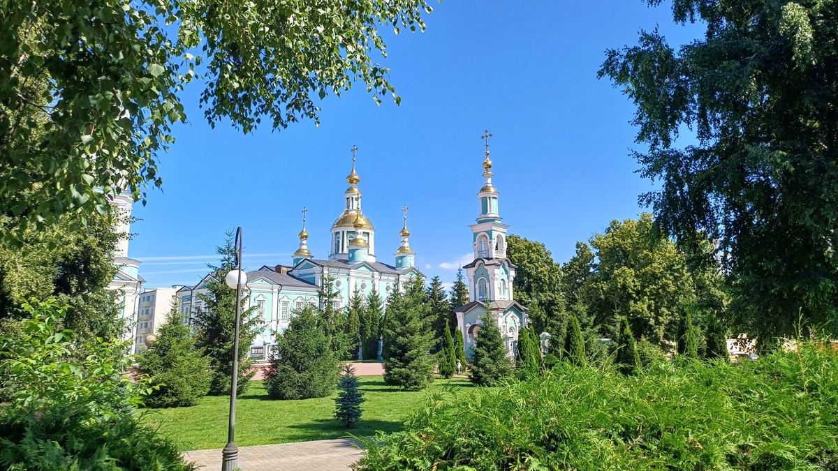 Как цари Романовы на Диком поле Тамбов основали - фото 3