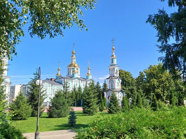 Как цари Романовы на Диком поле Тамбов основали - фото 3