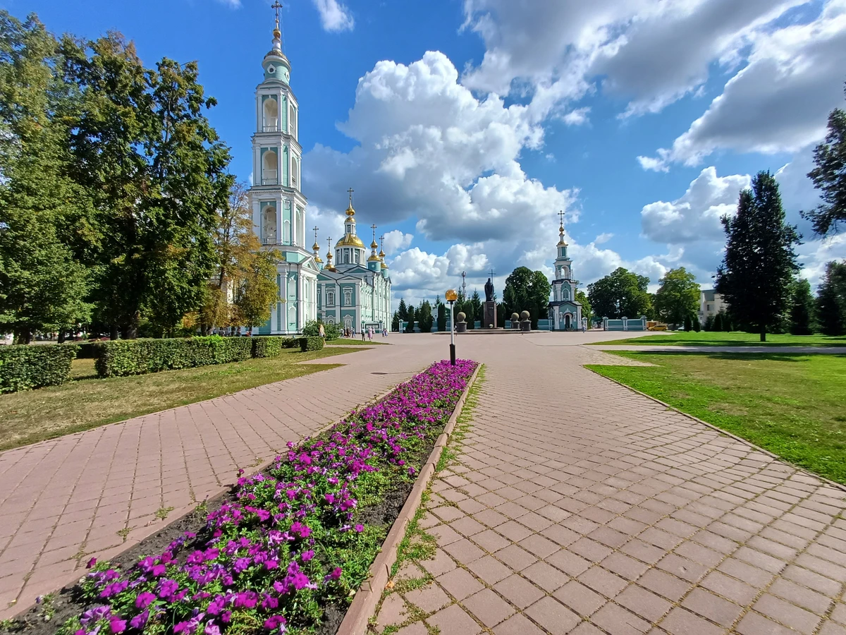 Как цари Романовы на Диком поле Тамбов основали - фото 4