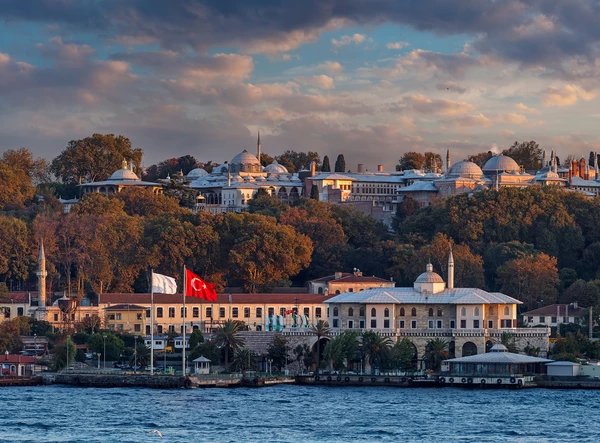 Групповая экскурсия на кораблике по Босфору с аудиогидом - фото 2