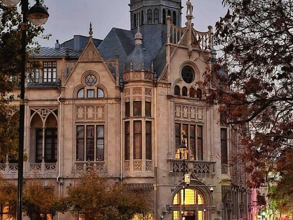Старый город и современный Баку — в деталях - фото 4