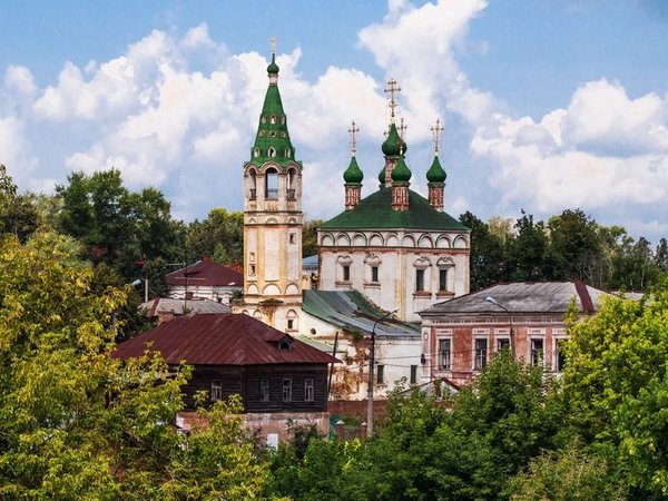 Серпухов из века в век: экскурсия на автомобиле - фото 2