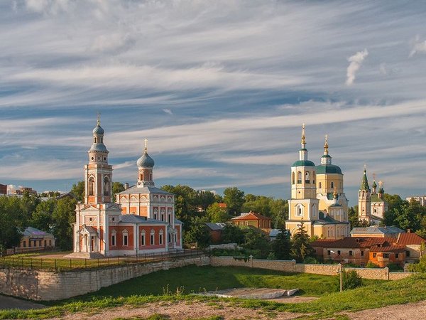 Серпухов из века в век: экскурсия на автомобиле - фото 4